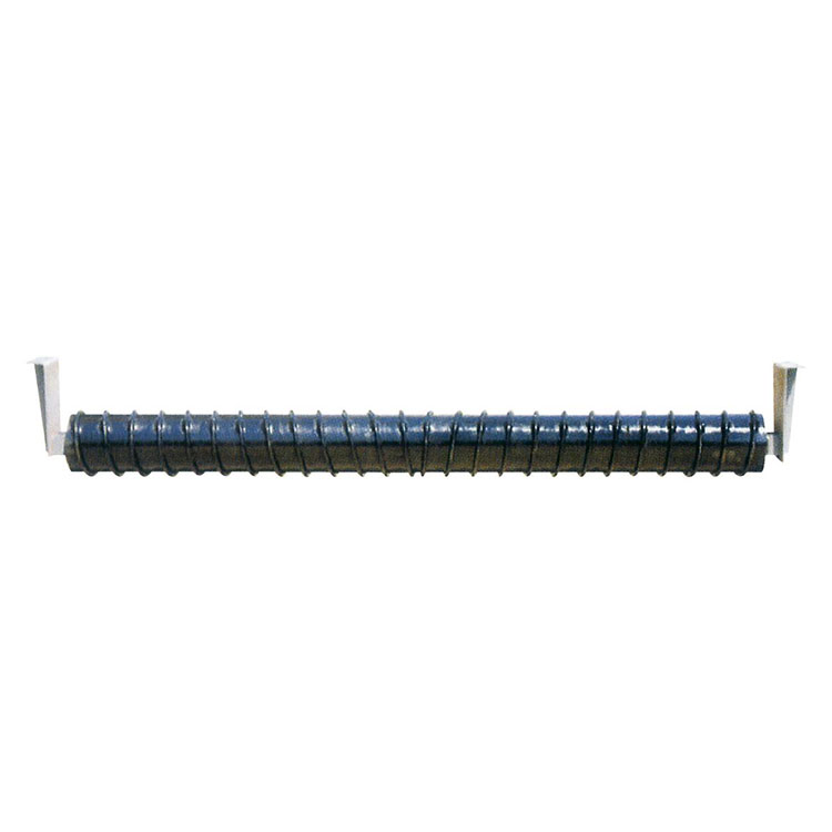 Por que a polia espiral é a escolha ideal para suporte de correia transportadora autolimpante e resistente ao desgaste?