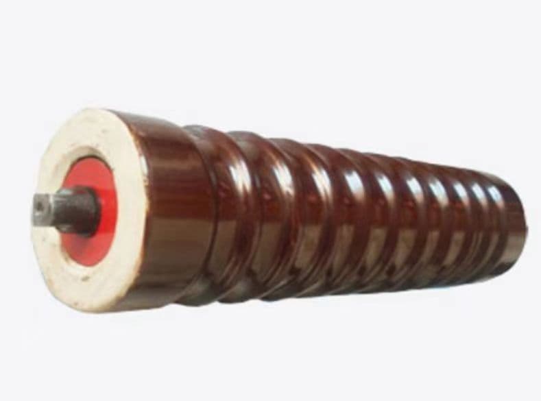 Rolo tensor de cerâmica