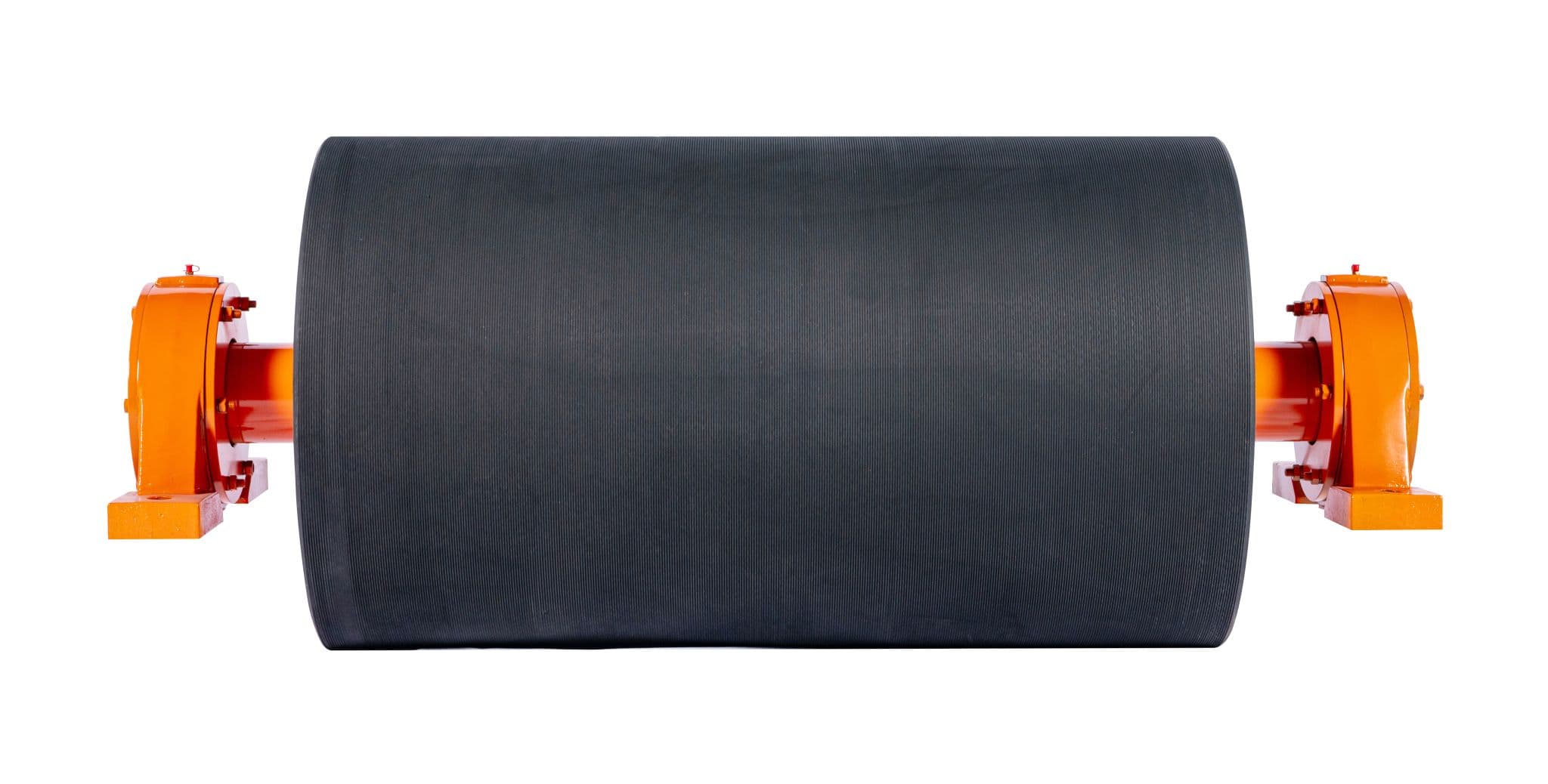 Polia de captação do transportador para sistema transportador