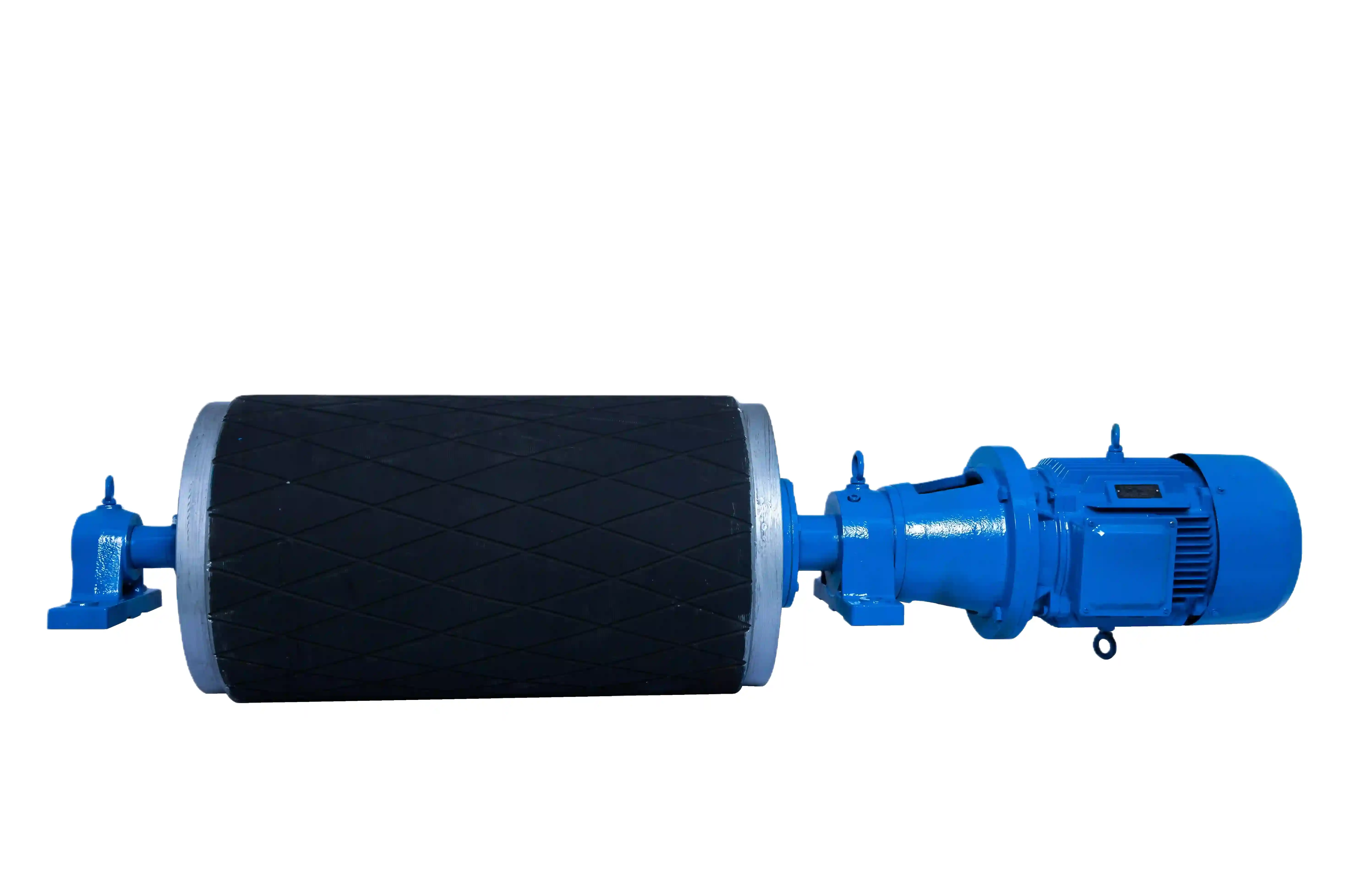 polia de tambor motorizada para sistema transportador