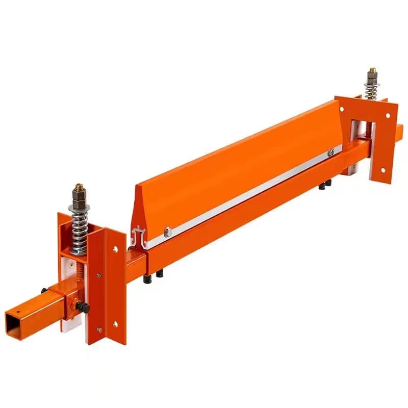 Limpador One-Line para sistema transportador