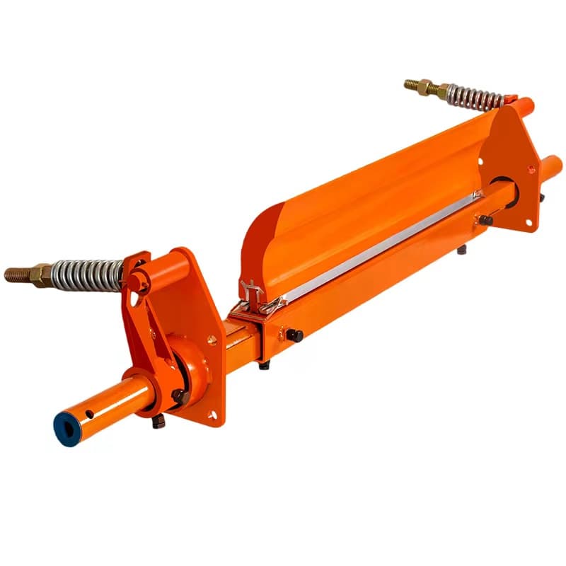 Limpador primário de correia de poliuretano